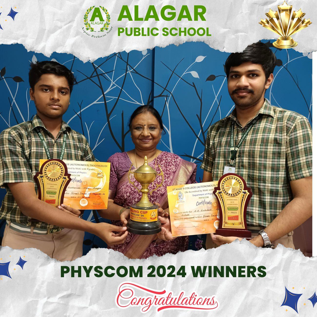 PHYSCOM 2024