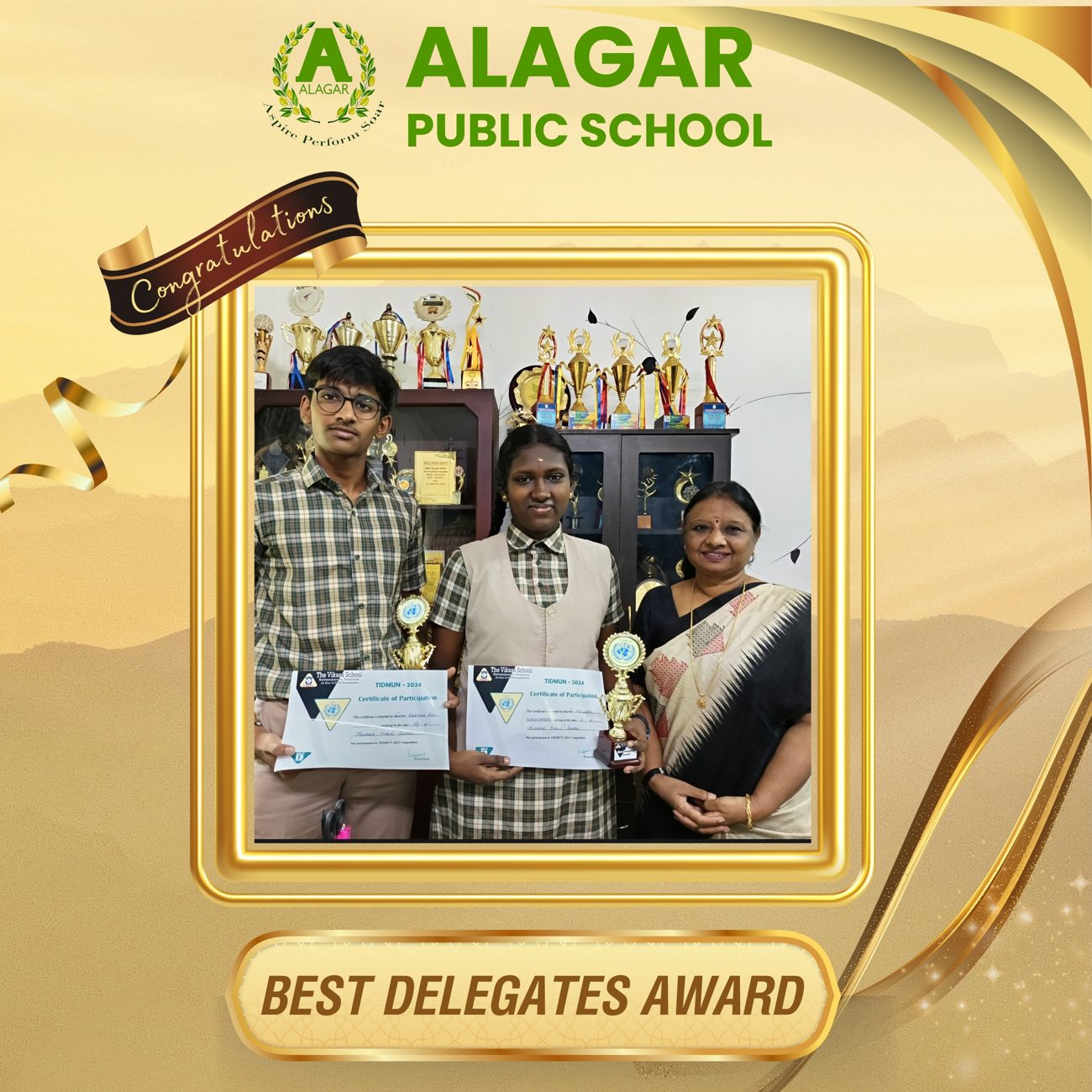 Best Delegates