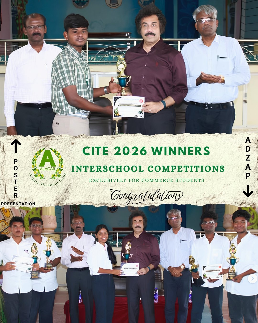CITE 2026 Winners