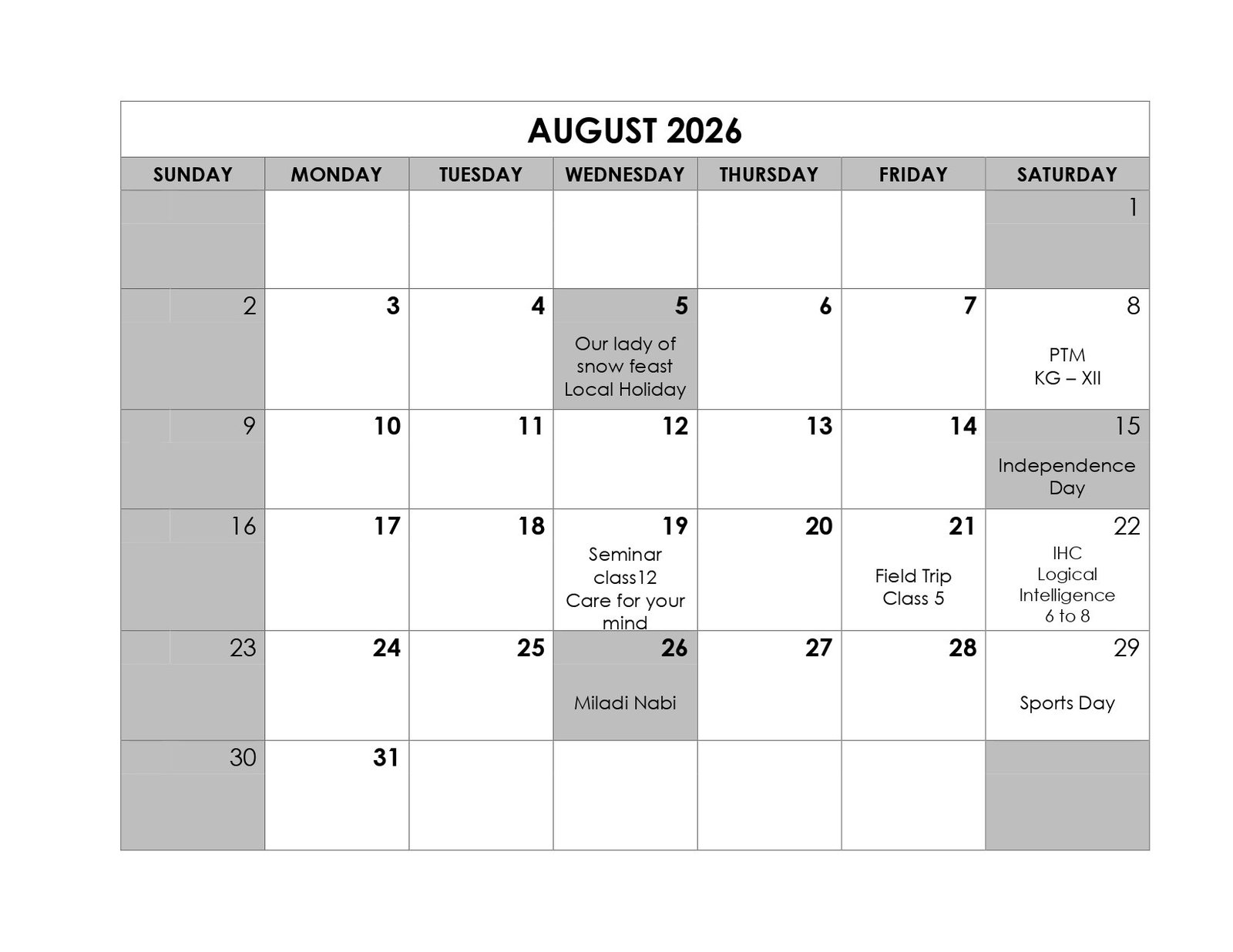 August 2026