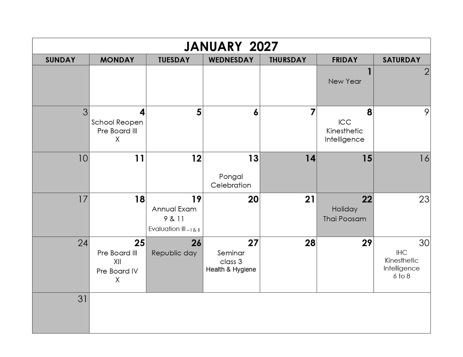January 2027