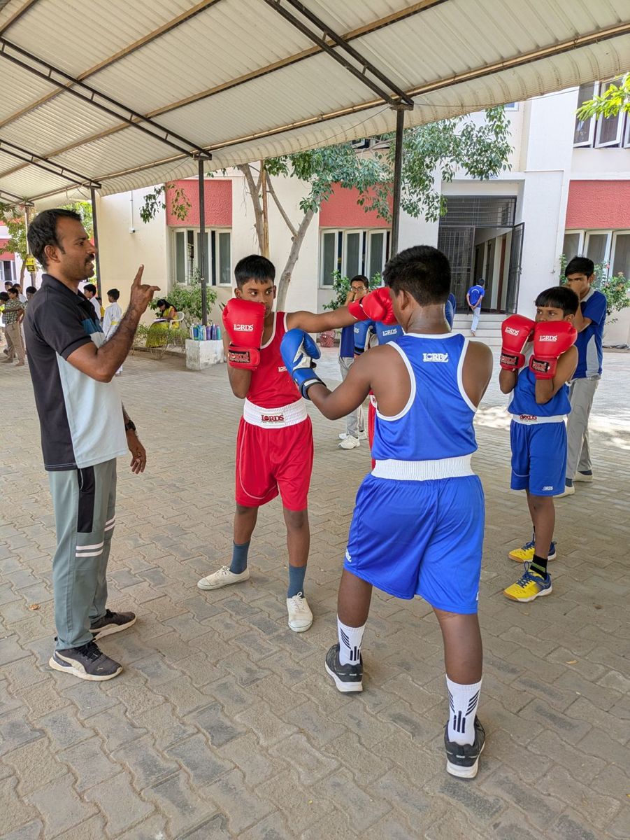 Boxing