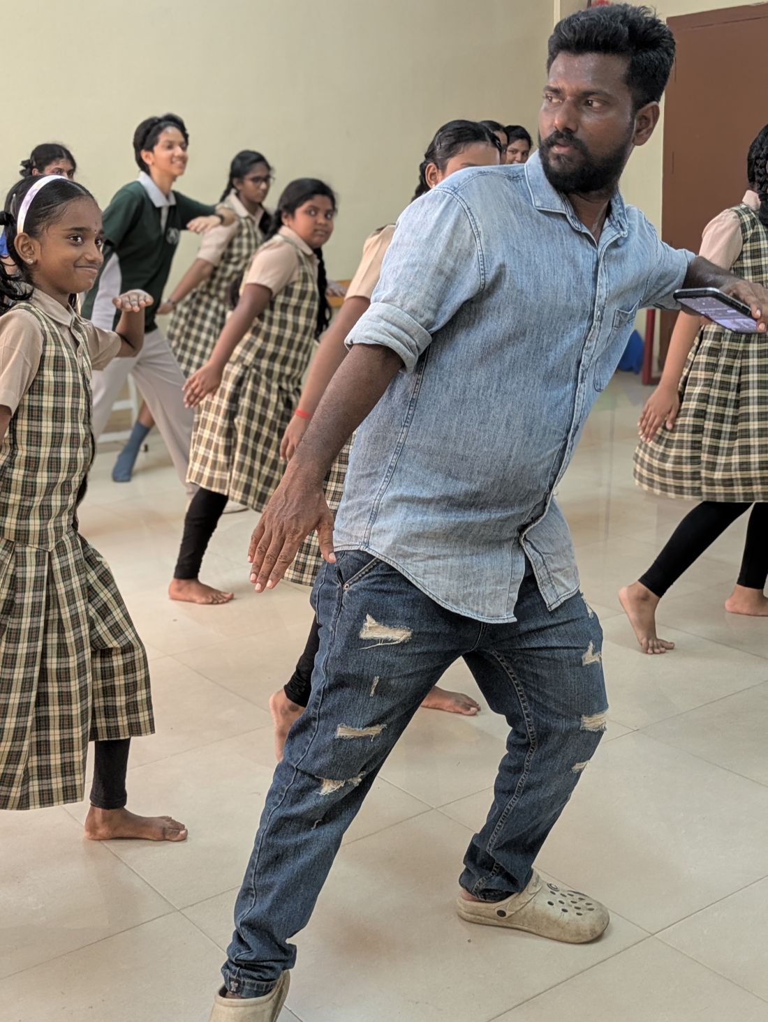 Free Style Dance