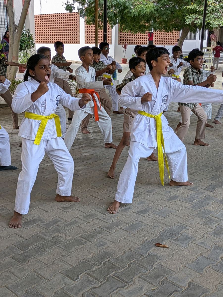 Karate