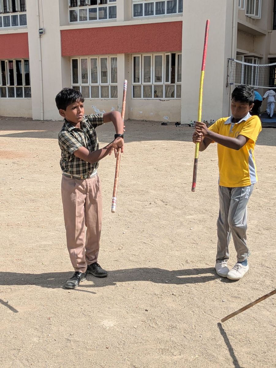 Silambam
