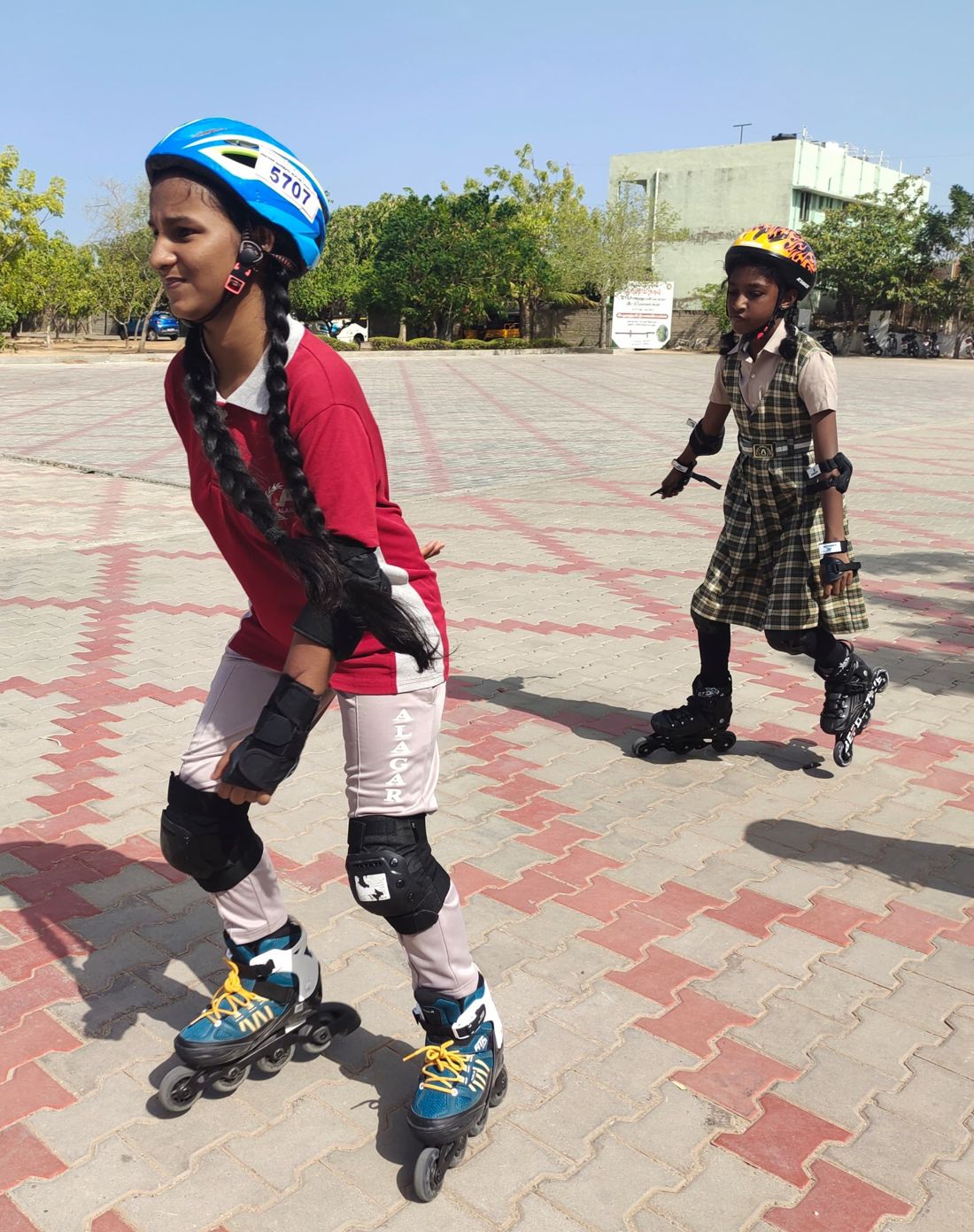 Skating