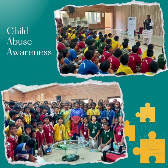 Child Abuse Awareness