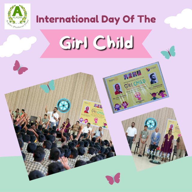 International Day Girl Child