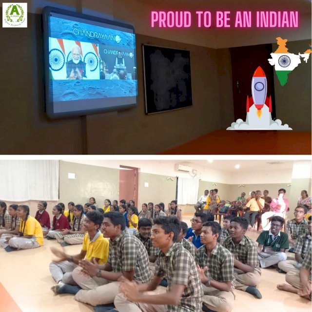 Proud Indian