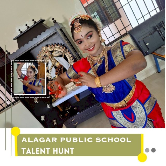 Talent Hunt