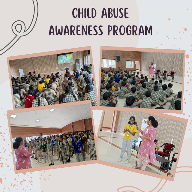 Child Abuse Awareness
