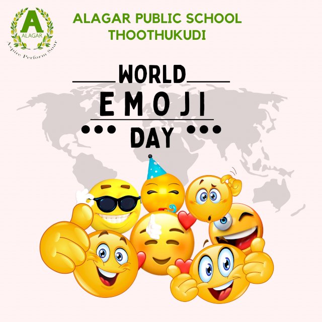 World Emoji Day