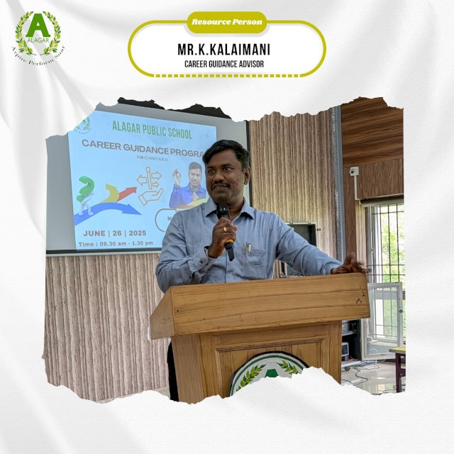 Career Guidance Program