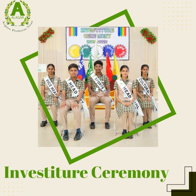 Investiture Ceremony