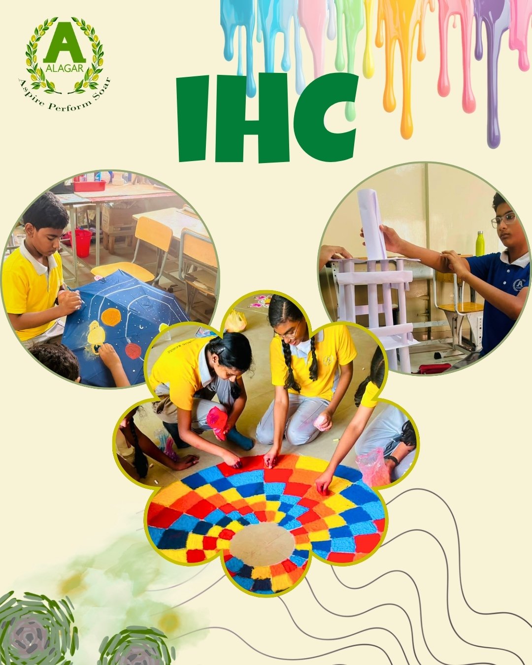 Inter House Competition