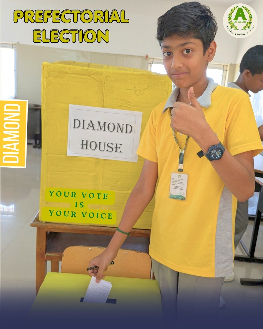 Prefectorial Election