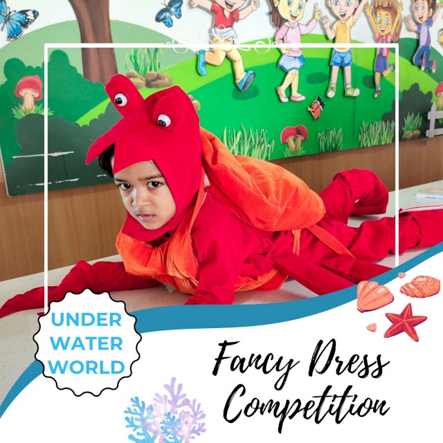 Fancy Dress