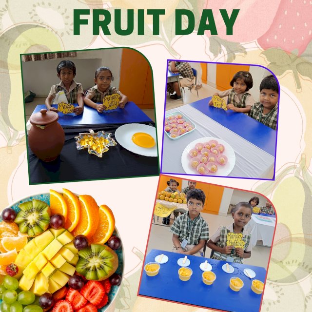 Fruits Day