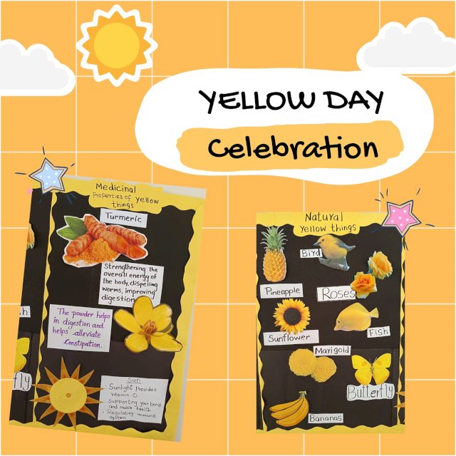 Yellow Day