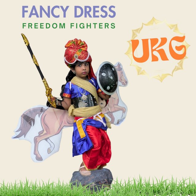 Fancy Dress Freedom