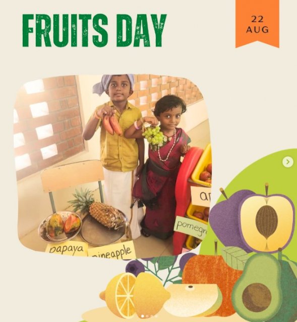 Fruits Day