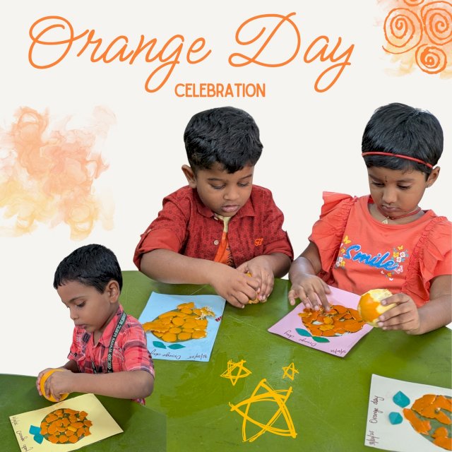 Orange Day