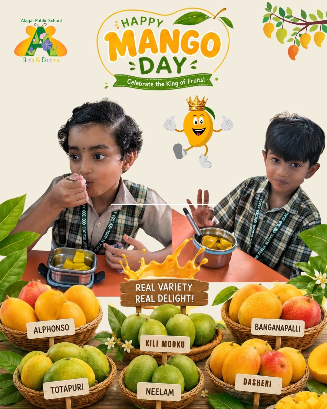 Mango Day