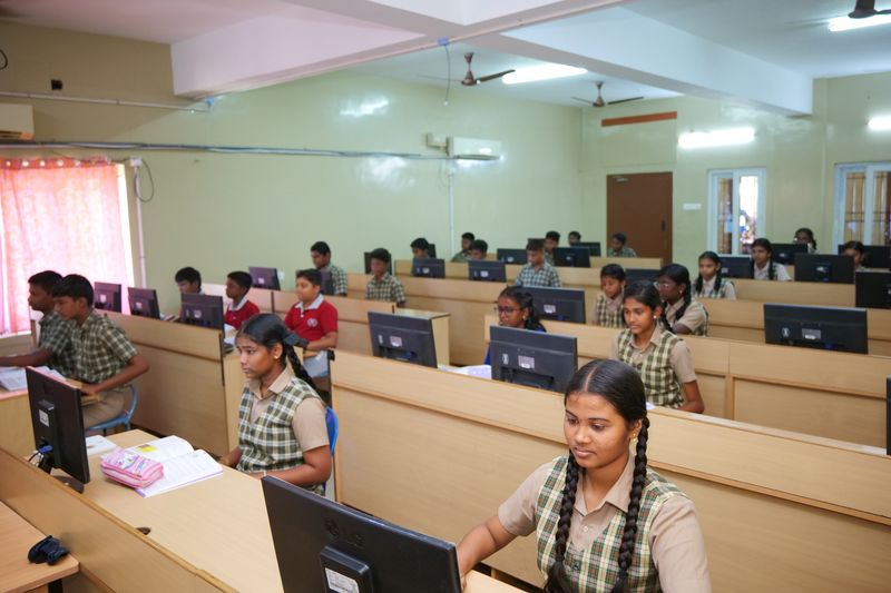 Innovators — Grade 6 to 8 at Alagar Public School