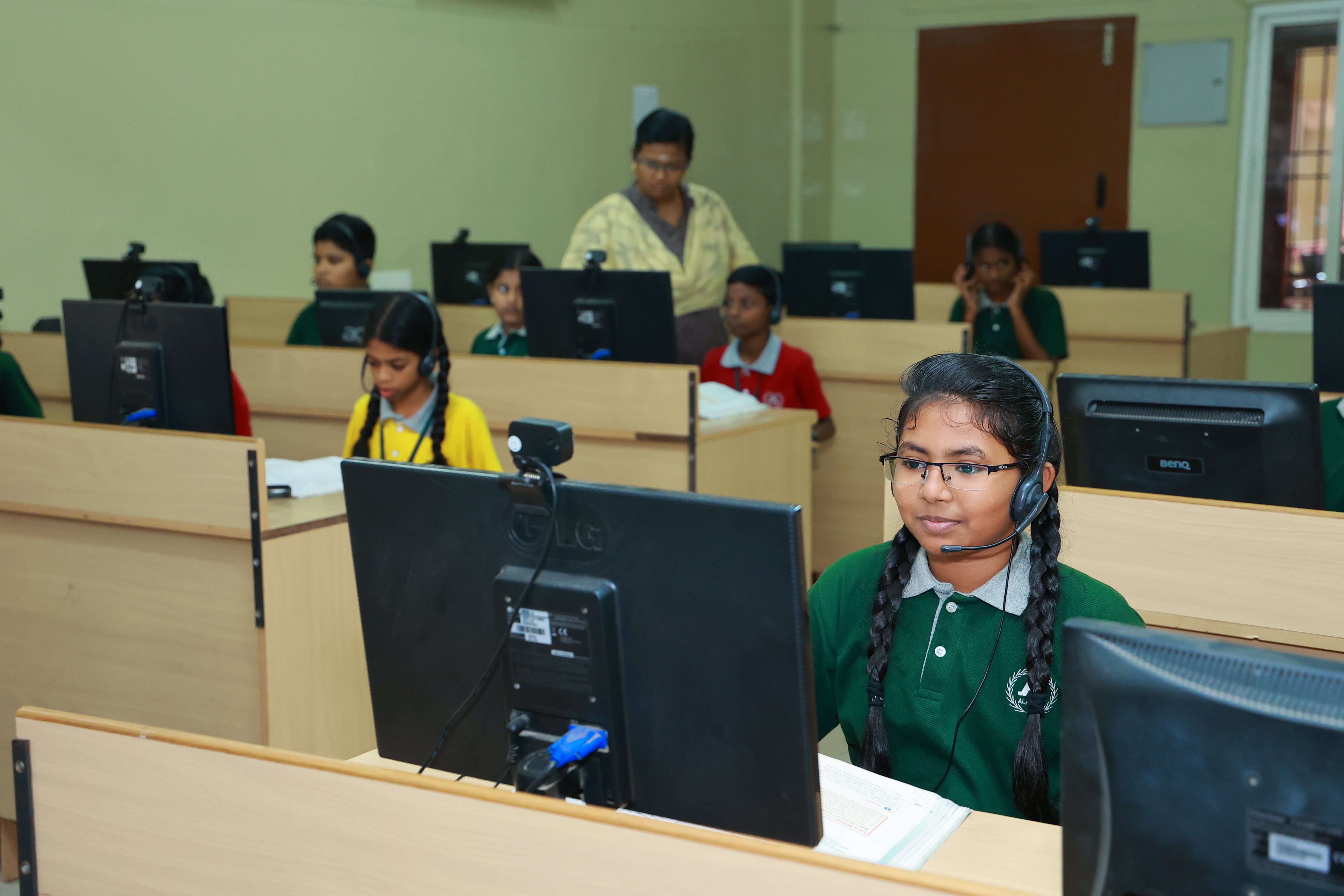 Facilities - APS School
