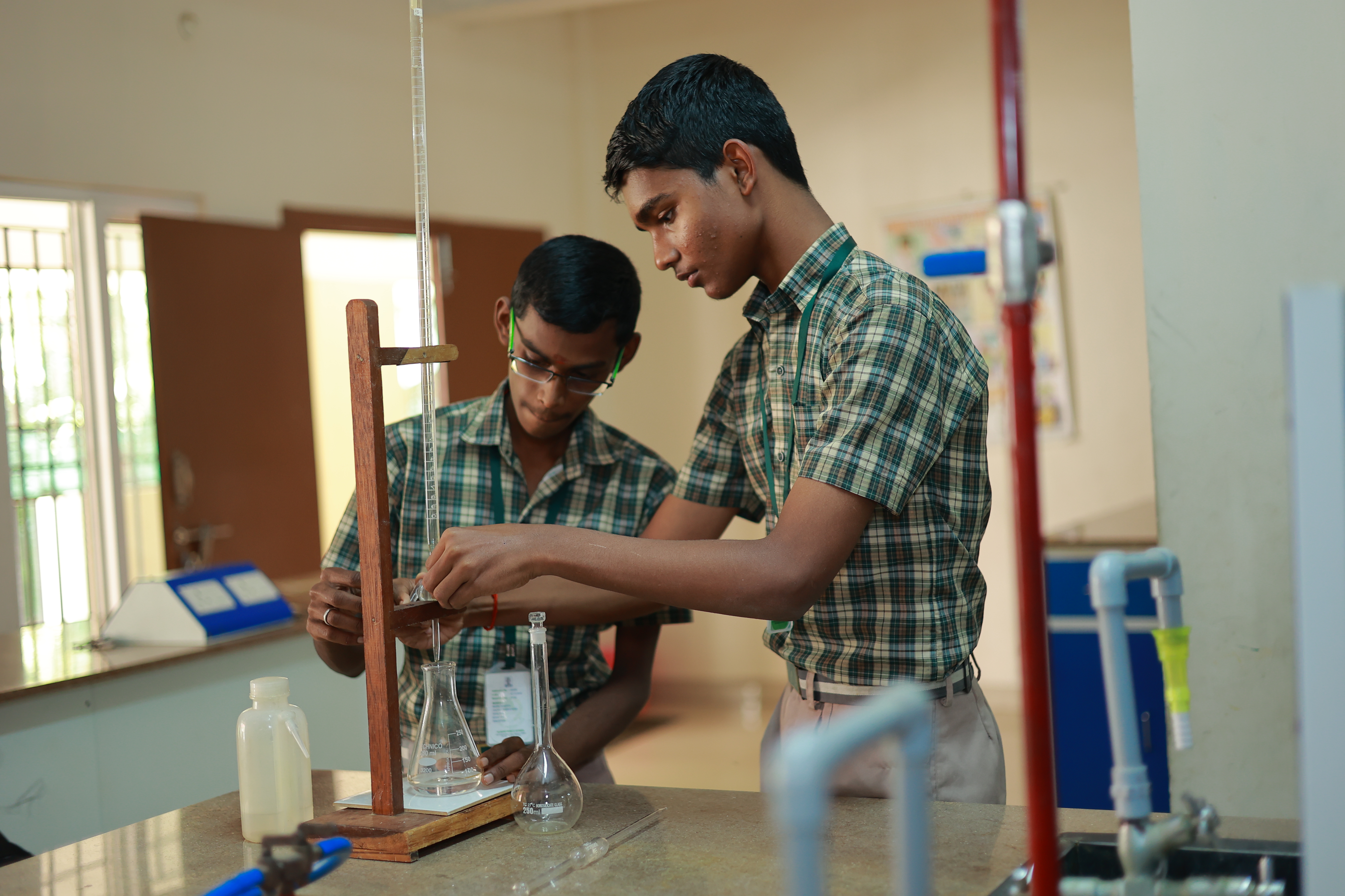 Facilities - APS School
