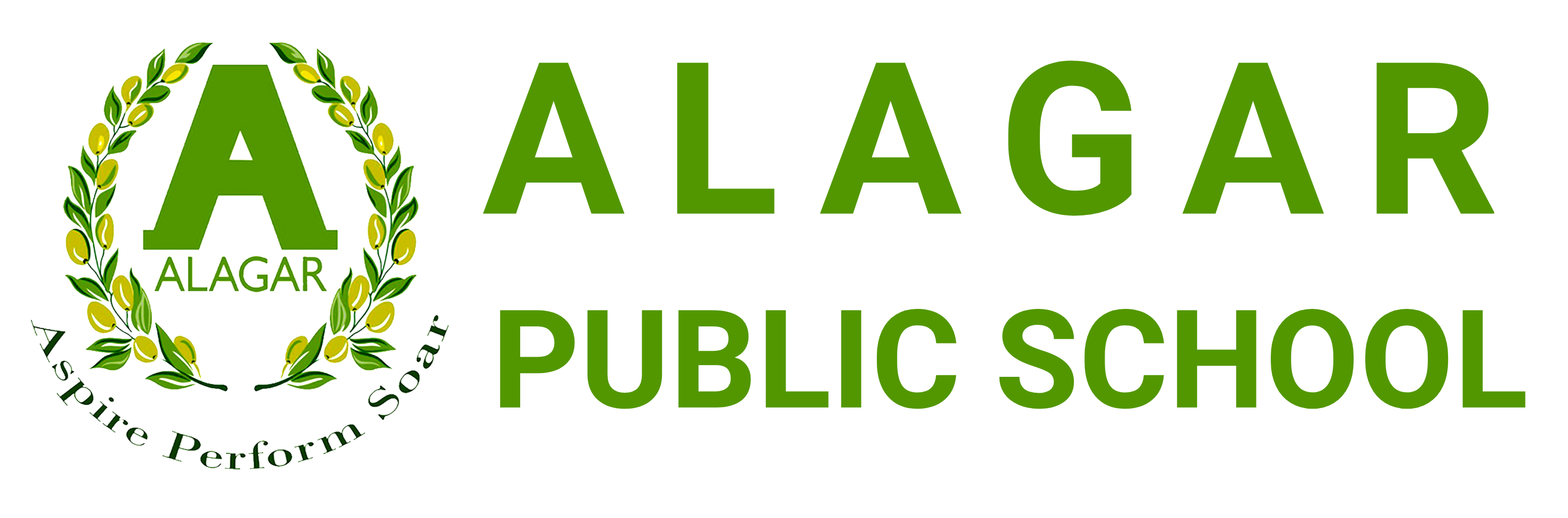 alagar school logo